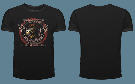 Crownpoint Basketball