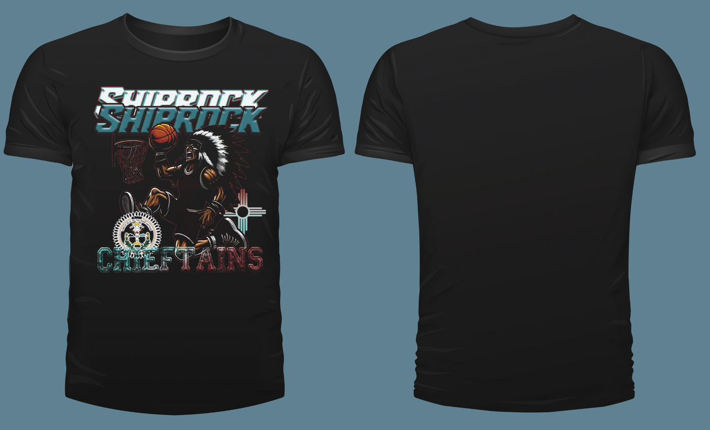 Chieftains Basketball